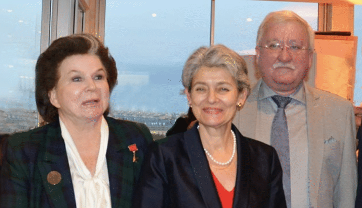 Ирина Бокова признала “космическата държава Асгардия”. Новата шефка на ЮНЕСКО къса договора