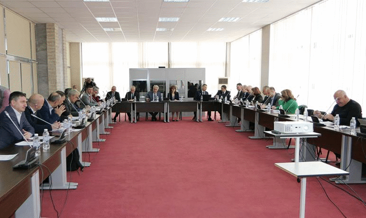 Министър Рашков: Направихме широк форум, в който да се чуят разумните идеи
