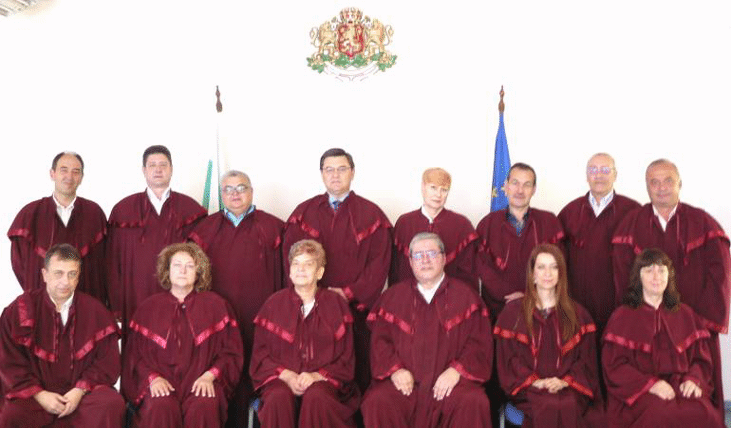 Прокурори и съдебни служители отбелязаха 20-годишнината от възстановяването на Апелативна прокуратура-Пловдив