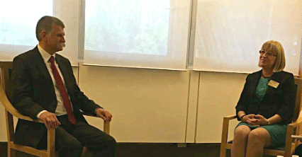 Председателят на парламента на Унгария Ласло Кьовер благодари за решението на Народното събрание за обявяването на 19 октомври за Ден на българо-унгарското приятелство