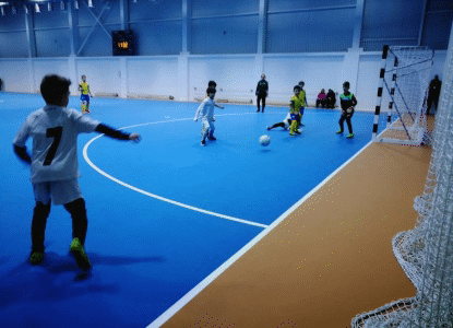 Стартира детският турнир за купа "3-ти март"