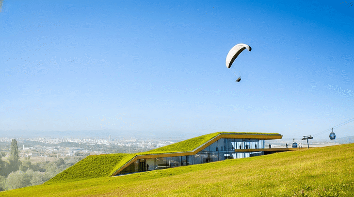 Столична община подготвя концепция за Транспортен хъб и буферен паркинг в подножието на Витоша