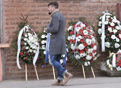 Президентът на Републиката със съболезнователно писмо до близките на Георги Марков