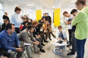 Първи образователно-технологичен хакатон „Информационните технологии в ядрената наука и техника”