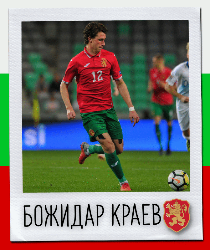 Честит рожден ден на Божидар Краев