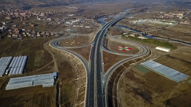 Утре се откриват още 24 км от АМ „Струма“ между Кресна и Сандански