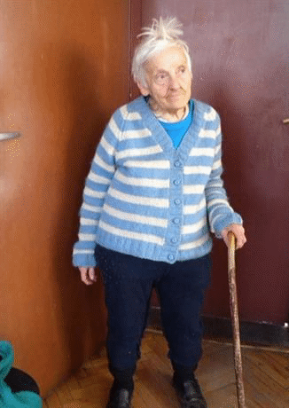 Столичната полиция търси съдействие за установяване самоличността на възрастна жена