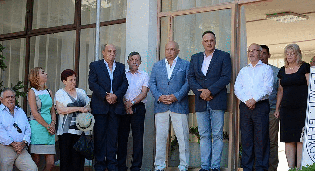 Красен Кралев: ММС започва ремонт на сградата на спортно училище „Георги Бенковски“ във Варна