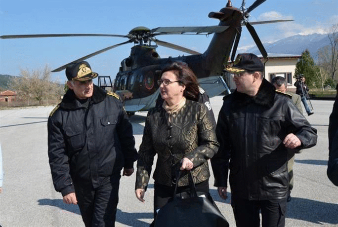 Служители от ГД „Гранична полиция“, Дирекция “Жандармерия“ – ГДНП и военнослужещи от Сухопътни войски участват в продължението на учение „Граница 2016“