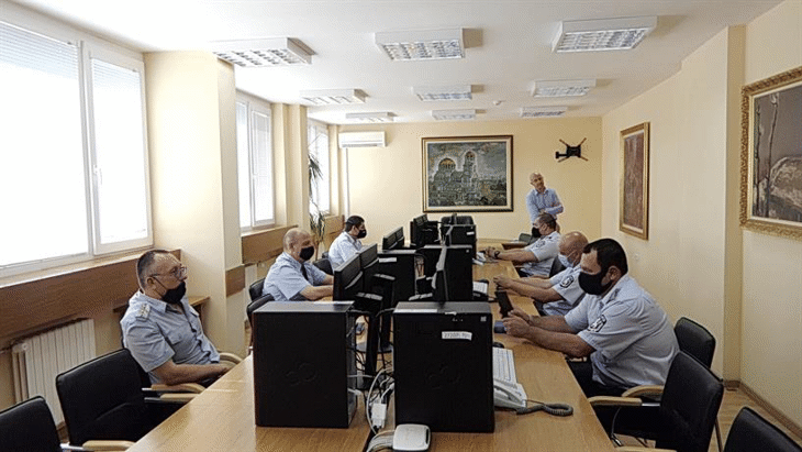 Обособен център в ГДНП ще осъществява контрол на реакцията при сигнали, свързани с нарушения на изборния процес на територията на страната