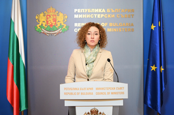 Министър Шалапатова: Повишаването На Линията На Бедност Ще Подобри Социалната Закрила За Хората От Уязвимите Групи