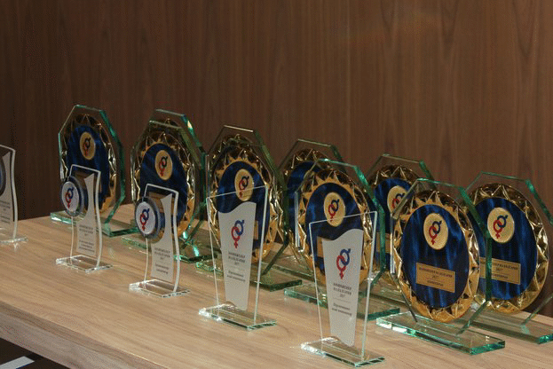 Д-р  Цветан Димитров връчи наградата "Зооинженер на България - 2017"