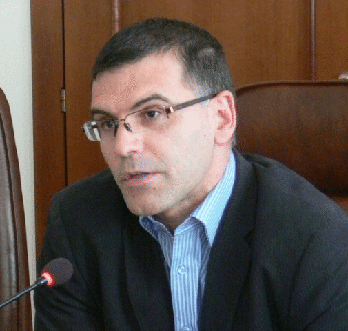 Обръщение На Вицепремиера Симеон Дянков По Случай Международния Ден На Държавната Служба