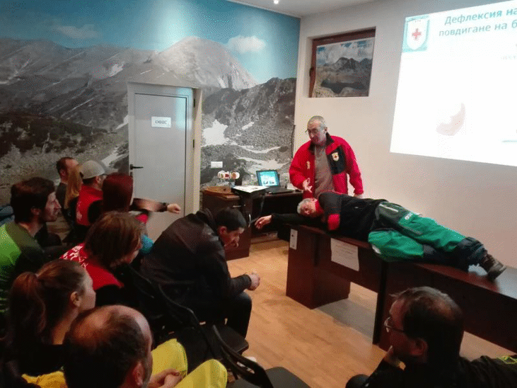 Карането на ски и сноуборд извън маркираните писти на Пирин е забранено