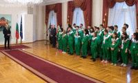 Президентството