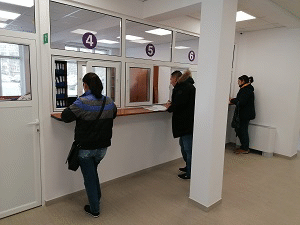 Приемната на НОИ в столичния квартал „Младост“ отвори врати след ремонт