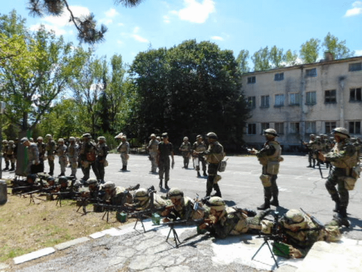 41-ият контингент получи сертификация за участие в мисията на НАТО „Решителна подкрепа” в Афганистан