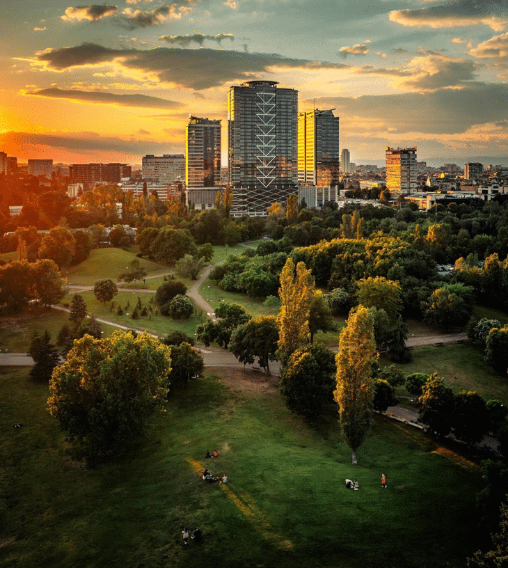 Столичната община стартира мащабен проект за озеленяване на стойност 5,7 милиона лева