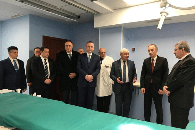 Министър Ананиев: МУ-Варна се справя отлично като принципал на УМБАЛ „Св. Марина“