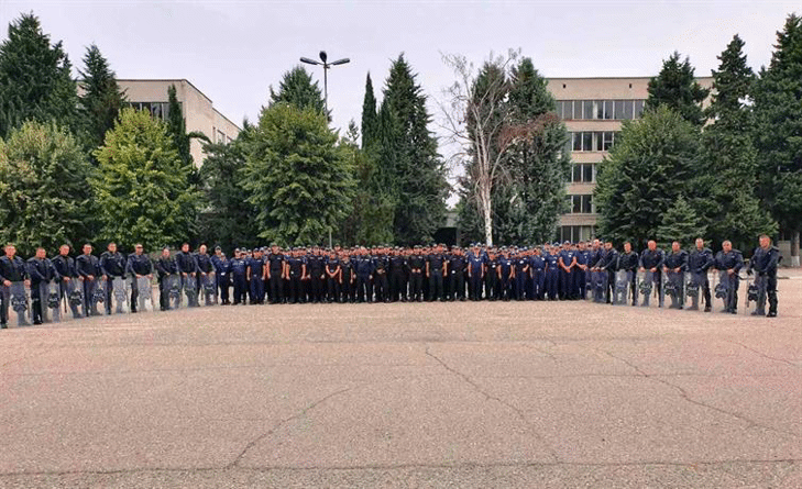 Специализирано практическо занятие в Центъра за специализация и професионална подготовка при АМВР в Пазарджик