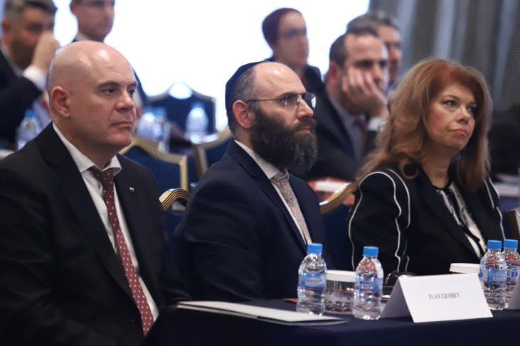Vice President Iliyana Yotova to the participants of STOP HATE SPEECH International Conference: The hate virus is ready to mutate in any social and public crisis