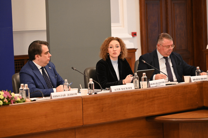 Нстс Обсъди Проекта На Закона За Бюджета На Държавното Обществено Осигуряване За 2024 Г.