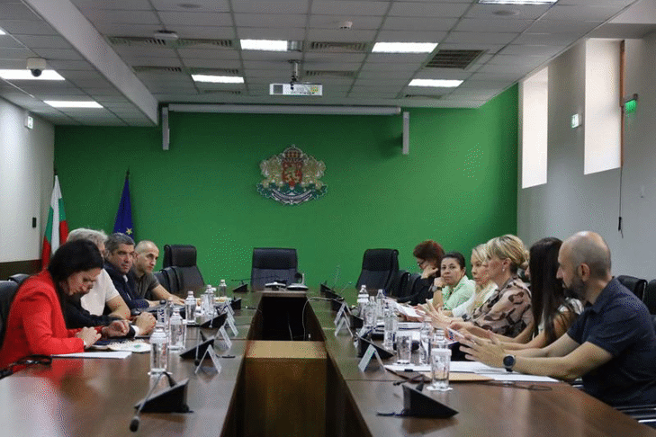 МОСВ и МРРБ координират спешни мерки за ускоряване на ВиК проектите по Програма „Околна среда“