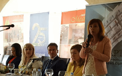 Министър Русинова: МТСП е отделило 107 млн. лв. за нисколихвени кредити за предприемачи