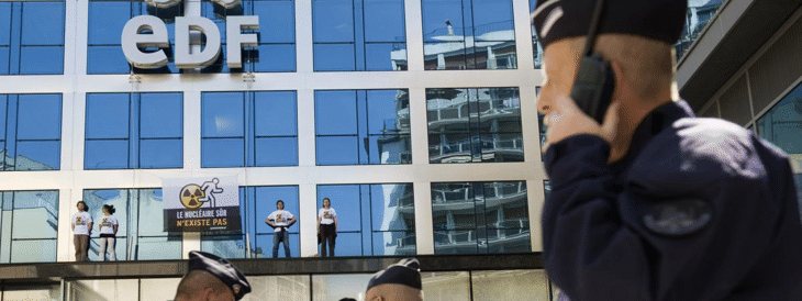 Кой купи хидроцентралите на Électricité de France край София за €16 млн?