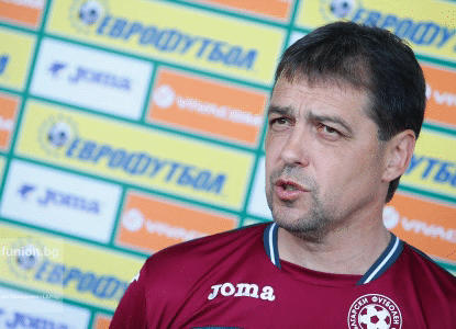 Честит рожден ден на националния селекционер Петър Хубчев