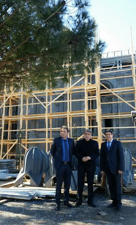 Цялостната Реставрация На Желязната Ни Църква „Свети Стефан” Край Златния Рог Ще Завърши В Средата На 2017 Г.