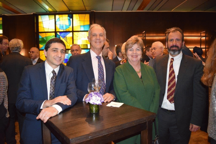 В Тел Авив отбелязаха Националния празник на България