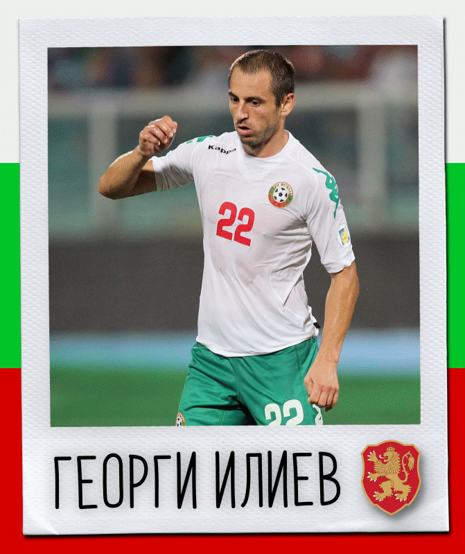 Честит юбилей на Георги Илиев