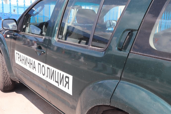 Гранични полицаи задържаха чуждестранен водач на камион на ГКПП „Капитан Андреево“