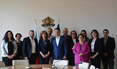 Марк Уодингтън, „Надежда и домове за децата“: България е пример за добри практики в деинституционализацията