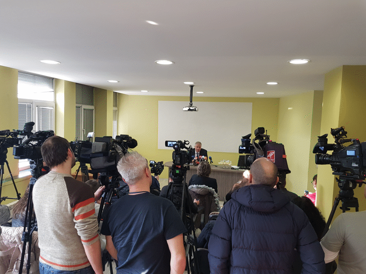 Натоварено празнично дежурство в новогодишната нощ - 500 преминаха през "Пирогов"