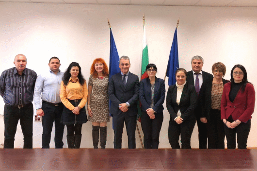 Органите по защита на личните данни на Република България и Република Македония извършиха симулация на съвместна проверка на трансгранична компания, администратор на лични данни