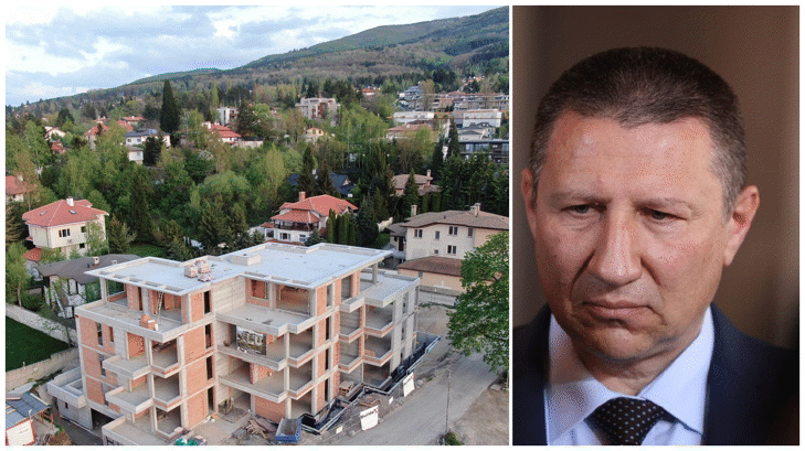 Сарафови станаха милионери. Политици от ГЕРБ им харизали скъпи имоти