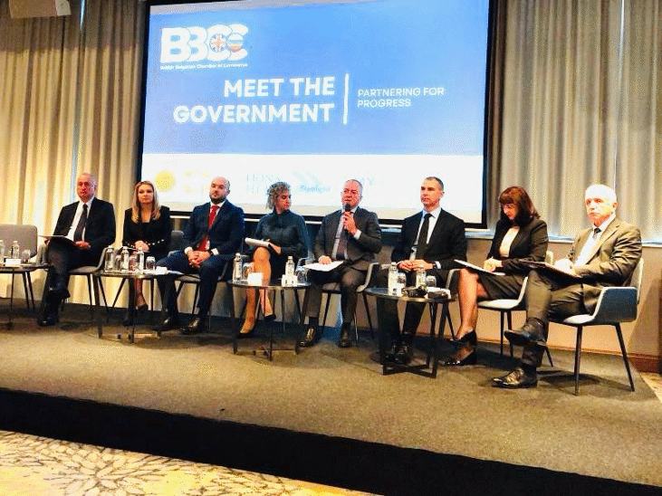 Заместник-министър Красимир Ненов: Членството на България в ОИСР е ангажимент за добро управление Заместник-министър Красимир Ненов: Членството на България в ОИСР е ангажимент за добро управление