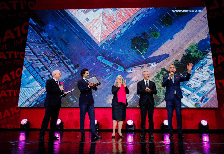 България даде старт на Giro d’Italia 2026 в Бургас