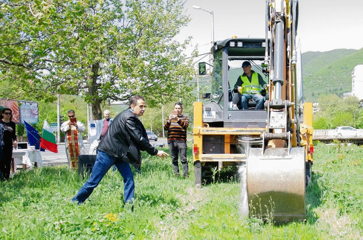 Започва реконструкция на над 4 км водопровод в Сливен за 30 млн. лв. по ОПОС