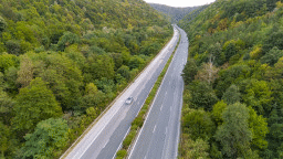 Временно се променя организацията на движение в участъци от АМ „Хемус“ в областите София и Ловеч. Шофирайте внимателно!