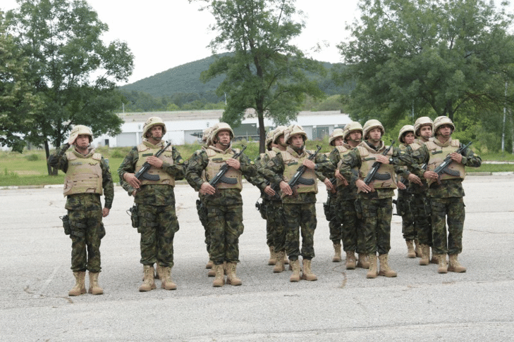 Военнослужещи от Националния мобилен модул по КИС ще участват в международната мисия на НАТО в Афганистан „Решителна подкрепа“