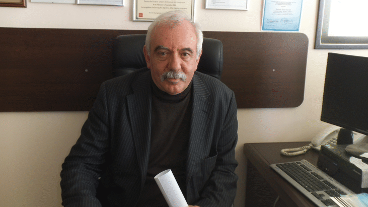 Владимир Дановски: Темата за спасението на българските евреи не ме пуска от няколко години и продължава да ме държи в напрежение