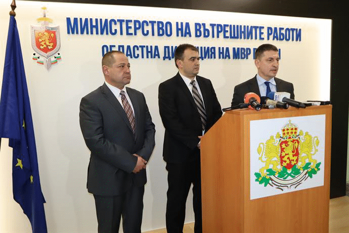 Главен комисар Христо Терзийски: Общата оценката на ръководството на МВР за работата на видинската дирекция е много добра