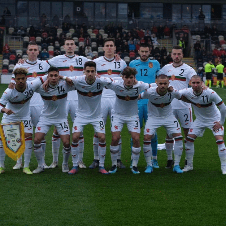 България U21 с равенство 1:1 като гост на Уелс