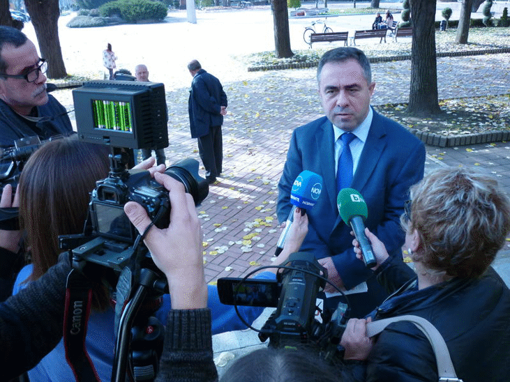 МОСВ очаква експертни становища по добива на газ в Добруджа