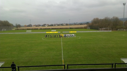 Bulgaria U-18 and Kallenberger Land draw 1:1