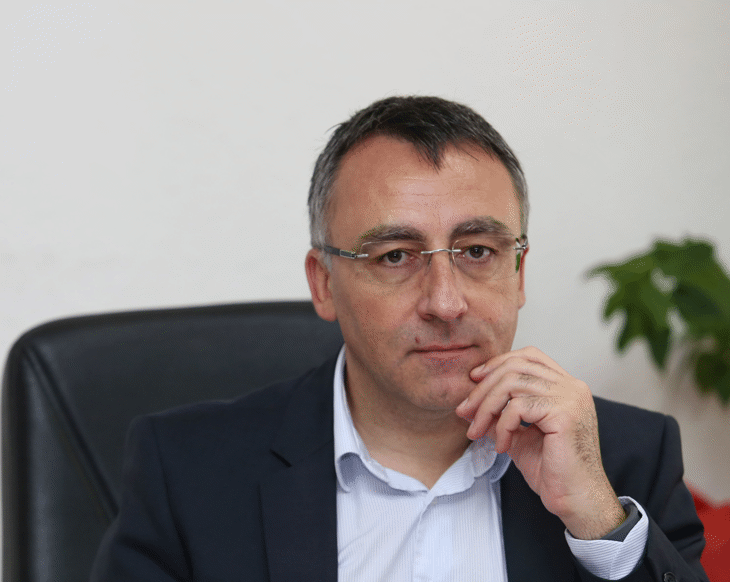 Диян Стаматов: Споделянето За Агресията В Училище Помага За Нейната Превенция