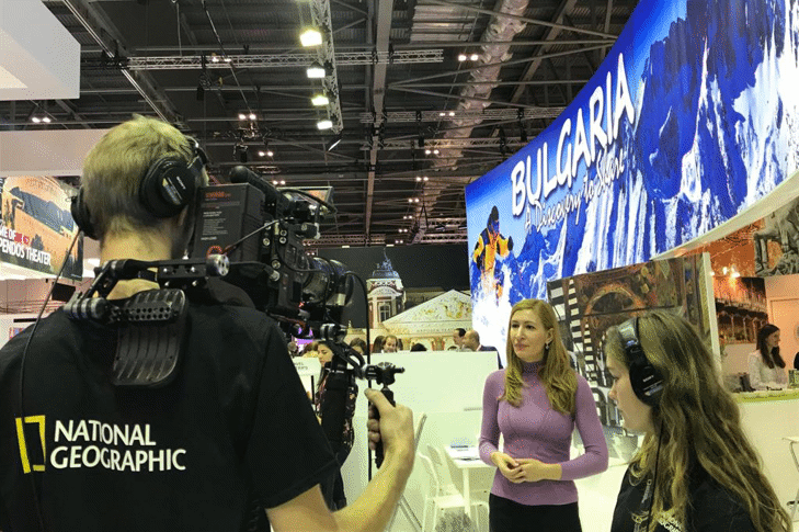 Министър Ангелкова в интервю пред National Geographic: Българският туризъм е в подем, над 30% е ръстът на чуждестранни туристи само за 3 г.